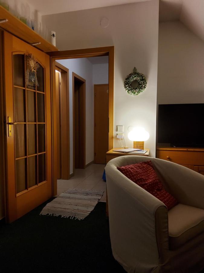 Apartman 6 U Sjezdovek Рокитніце-над-Їзероу Екстер'єр фото