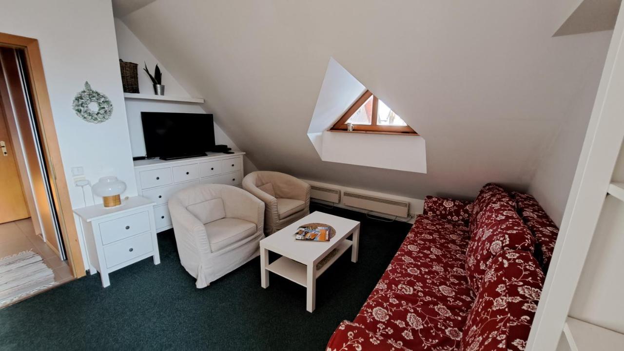 Apartman 6 U Sjezdovek Рокитніце-над-Їзероу Екстер'єр фото