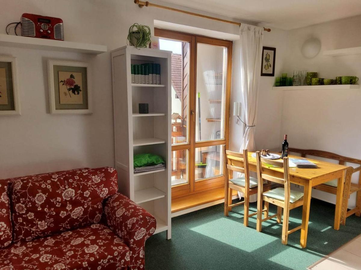 Apartman 6 U Sjezdovek Рокитніце-над-Їзероу Екстер'єр фото