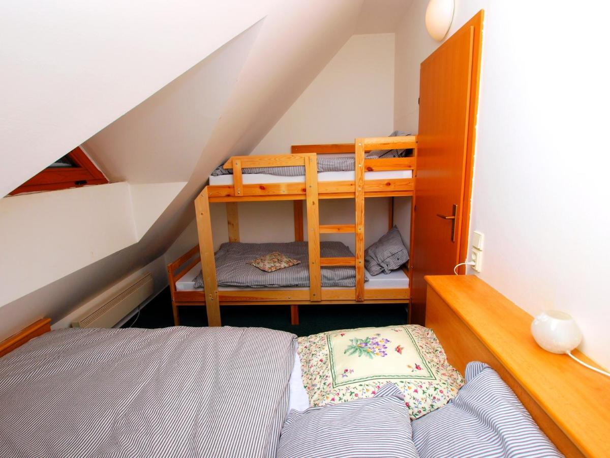 Apartman 6 U Sjezdovek Рокитніце-над-Їзероу Екстер'єр фото