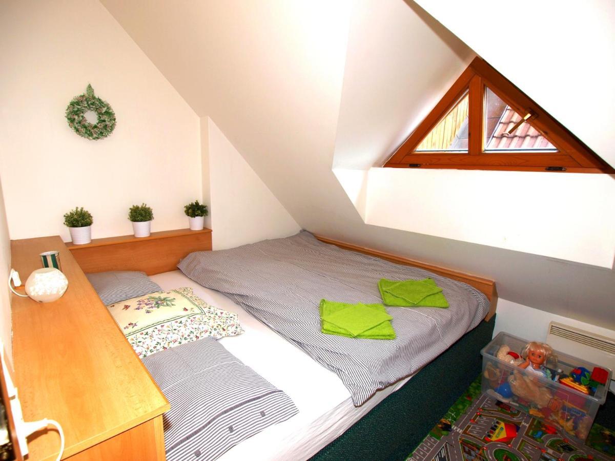 Apartman 6 U Sjezdovek Рокитніце-над-Їзероу Екстер'єр фото